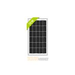 SolarMarket 12w Monokristal Güneş Paneli