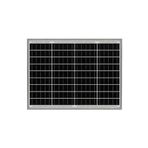 SolarMarket 50 Watt Monokristal Güneş Paneli