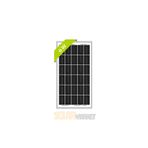SolarMarket 6W 12V Monokristal Solar Panel