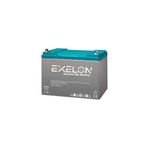 SolarMarket EXELON 12V 100 AH JEL AKÜ