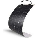 Solaron Esnek Monokristal Güneş Paneli 130 W