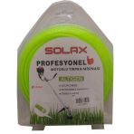 Solax 4 mm 25 m Altıgen Tırpan Misinası