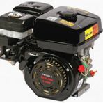 Solax 6.5 Hp Ym168f-2 Benzinli ve İpli Dört Zamanlı Hava Soğutmalı Motor