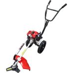 Solax BC65 Motorlu Tekerlekli Tırpan