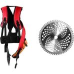 Solax CGT64 3 Hp Yandan Motorlu Tırpan