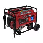 Solax Fg10000lex Monofaze Benzinli Dual Marşlı Jenerator 7 Kw