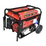 Solax Fg13000le , Monofaze, İpli Marşlı, Benzinli Jeneratör