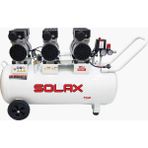 Solax HM0.75*3JW/100 Sessiz Hava Kompresörü 100LT