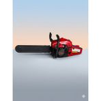 Solax Hr 5900 Benzinli Ağaç Kesme Makinesi Hızar Motoru - 20" - kırmızı