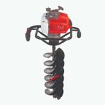 Solax Hrd6501 Toprak Burgu Makinesi 3.0 Hp 20 Cm