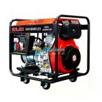 Solax Sdg10000cle3 Dizel Jeneratör İpli Ve Marşlı Monofaze 7 Kw