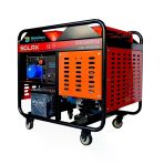 Solax Sdg15000cle 12Kw Monofaze Marşlı Dizel Jeneratör