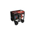 Solax SDJ10000ME3 8.75 Kva, Trifaze, Ipli-Marşlı, Dizel Jeneratör