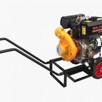 Solax Sdp-3hb Aküsüz Marşlı Dizel Yüksek Basınçlı Su Motoru