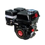 Solax SH200 İpli 6.5 HP 4 Zamanlı Benzinli Motor