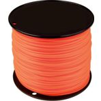 Solax Turuncu 4 mm 500 m Kare Motorlu Tırpan Misinası