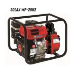 Solax Wp-20H2 '' Dört Zamanlı Yüksek Basınçlı Benzinli Motopomp