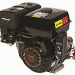 Solax YM177FE 25 mm 9 Hp Marşlı Benzinli Motor Kamalı Krank