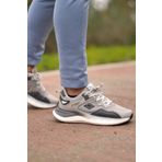 SOLAZER Erkek Füme Sneaker Günlük Spor Ayakkabı 042