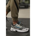 Solazer Erkek Sneaker Günlük Spor Ayakkabı 041 041 - Mavi - Gri