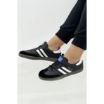 Solazer Kadın Bej Beyaz Ortopedik Taban Sneaker Günlük Spor Ayakkabı 031 - Beyaz - Siyah