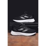 SOLAZER Kadın Trend Ortopedik Sneaker Siyah Spor Ayakkabı