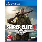 Sold Out Sony Sniper Elite 4 Italia Ps4 Oyun