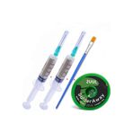 Solder 2Uul Away 2.0Mm Lehim Uzak Lehim Sökme Fitili Ve Krem Flux Seti