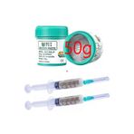 Solder Bst-506-Jp Krem Lehim 50G Sıvı Lehim Ve Flux Lehim Toplama Seti