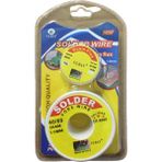 Solder Wire Solder Wire+Rosin Lehim Teli ve Pastası 2li Set