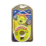 Solder Wire+rosin Lehim Teli Pastası 2li Set