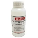 SOLDEX 250 ML SR-33 SENTETİK SIVI FLUX LEHİM SUYU