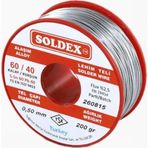 Soldex 60-40 200 gr 0.50 mm Lehim Teli