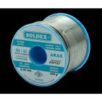Soldex Arax SN60-PB40 500 gr 2 mm Lehim Teli