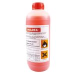 Soldex ASR-41 Kırmızı 1 lt Köpürebilir Sıvı Flux