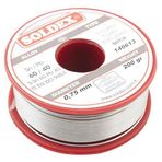 Soldex SN60-PB40 0.75 mm 200 gr Lehim Teli