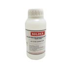 Soldex SR33 250 ml No Clean Şeffaf Sıvı Flux