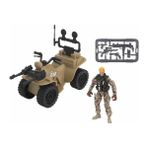 Soldier Force Askeri Oyun Seti 545300 - Askeri Helikopter