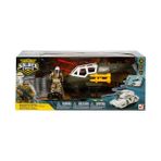 Soldier Force Rapidfire Askeri Araçlı Oyun Seti Helikopter