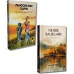 Sole Aykut Coş 2’li Kitap Seti | Pandora’nın Kapısı - Nehir Balıkları - Roman