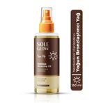 Sole Glow Intense Bronzing Oil 150ml | Yoğun Bronzlaştırıcı Yağ | Nemlendirici & Canlandırıcı