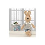 Sole Lacivert Sevimli Peluş 45 cm Tavşan Arkadaşım