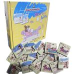 Sole Matchingoo Eşleştirme Ve Hafıza Kartları: Girl's Life