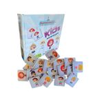 Sole Matchingoo Eşleştirme Ve Hafıza Kartları : Kids - Minikler