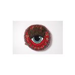 Sole Mio Collection PILLOW OF EYES RED Punch Yastık