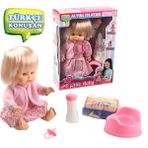 Sole My Little Baby Altını Islatan Oyuncak Bebek