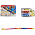 Sole Oyuncak Araba Fırlatma Pisti 122 Cm Ve 2 Araba