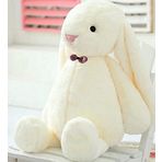 Sole Uyku Arkadaşım Bunny Beyaz 65 cm Peluş Tavşan
