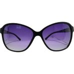 Soleil Devalentin 133-COL-4M 61-19-145 Polarize Güneş Gözlüğü - Kahverengi