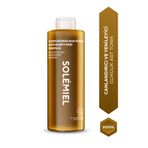 Solemiel Bal & Propolis Özlü AHA Cilt Bakım Toniği – Glikolik Asit İçeren 200 ML